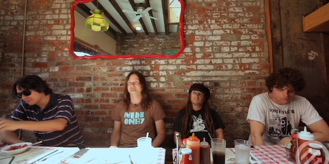 Watch OFF! Chat About Their Moms in a New Pitchfork.tv Mini-Documentary, 