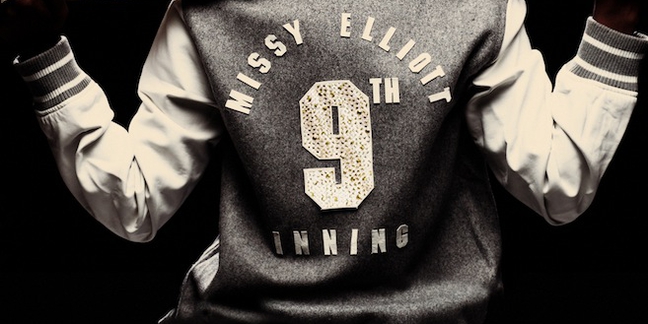 Preview New Missy Elliott Featuring Timbaland: 