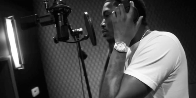 Go Into the Studio With Meek Mill in New Documentary