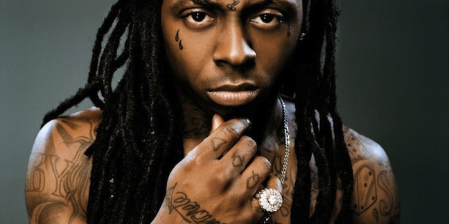Lil Wayne Raps 