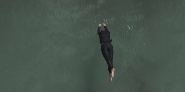 Watch the xx Go Underwater in the New Video for 