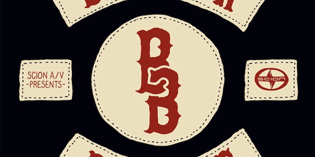 Listen to Danny Brown's Bruiser Brigade EP