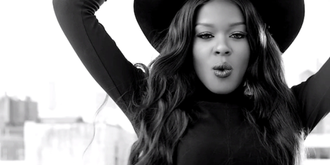 Watch Azealia Banks Pay Homage to New York in the New Video for 