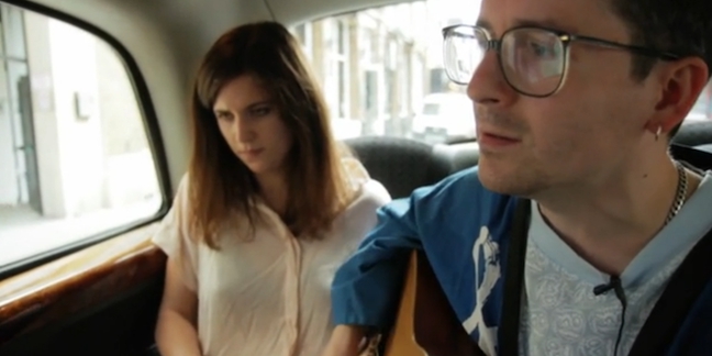 Watch Hot Chip Perform an Acoustic Version of 