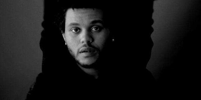 The Weeknd's Abel Tesfaye Pens Note to Fans: 