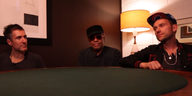Watch: Bobby Womack, Damon Albarn, Richard Russell Chat About The Bravest Man in the Universe