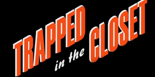 R. Kelly's Next "Trapped in the Closet" Chapters Coming Black Friday