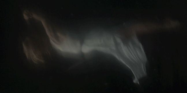 Watch an Angelic Woman Float Through Space in New Sigur Rós 
