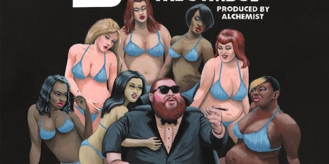 Action Bronson Shares Theatrical New Video for 