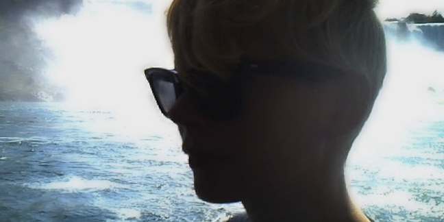 Michelle Williams Stars in Wild Nothing's 