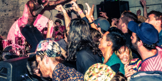 Photos: Pitchfork @ Villain With Death Grips, Angel Haze, Merchandise, DIIV, Joey Bada$$, Metz, More