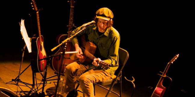 Jeff Mangum, Members of Sonic Youth, Fugazi, TV on the Radio to Perform at Occupy Wall Street Telethon