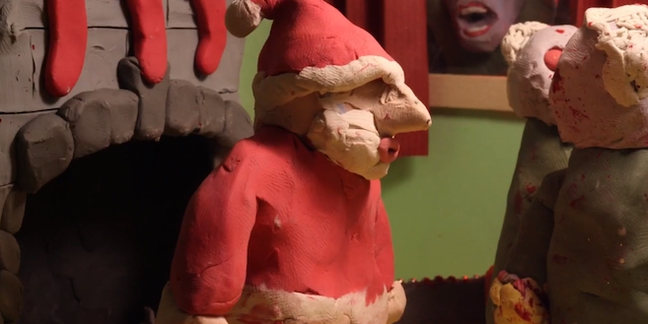 Watch the Gory Claymation Video for Sufjan Stevens' 
