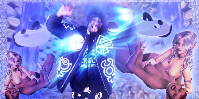 Danny Brown Shares Explicit New Video for "Wit' It", Possibly Names New Album
