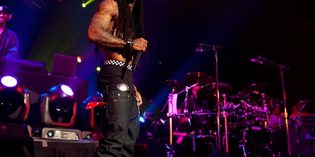 Lil Wayne Released From the Hospital