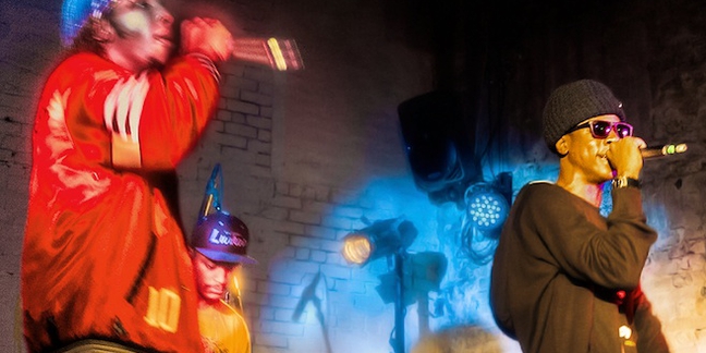 Watch Joey Bada$$ Perform 