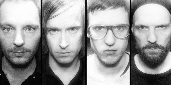 Refused End Reunion