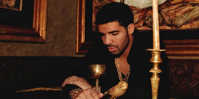 Watch Drake's High School Graduation Speech