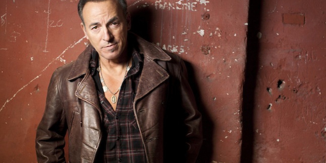 Bruce Springsteen, the Soft Moon, Action Bronson and More Postpone Shows Due to Hurricane