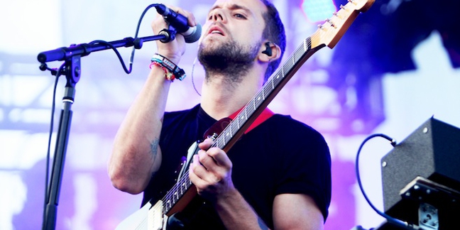 M83 to Collaborate With Le Balcon for Special Performance at Pitchfork Music Festival Paris