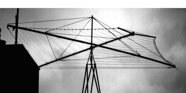 The Conet Project Shortwave Recordings, Made Famous by Wilco's Yankee Hotel Foxtrot, Reissued