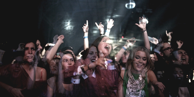 Photos: Grizzly Bear, Twin Shadow, Purity Ring, Death Grips, Liars at Pitchfork Music Festival Paris