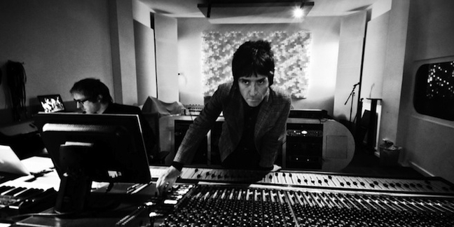 Johnny Marr Announces Solo Debut Full-Length