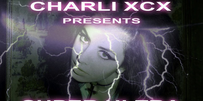 Download Charli XCX's Super Ultra Mixtape