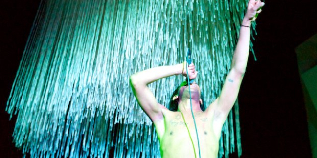 Photos: Brooklyn Electronic Music Festival