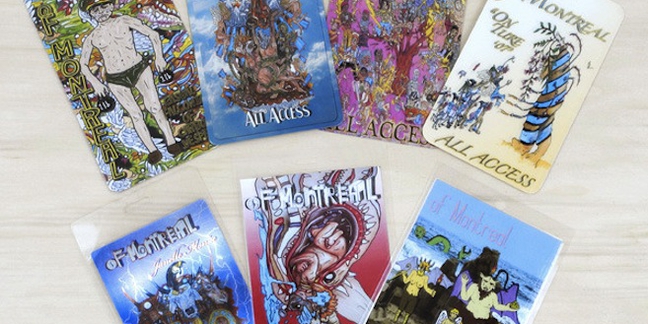 Of Montreal Launch Kickstarter for Documentary Film