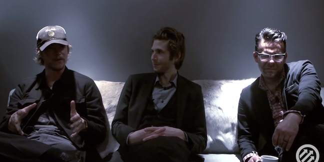 Watch Interpol Revisit Turn on the Bright Lights 10 Years Later for Pitchfork.tv