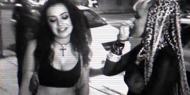 Watch Charli XCX and Brooke Candy's 