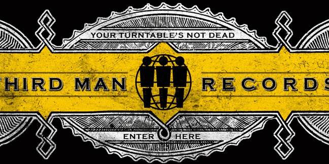 Jack White's Third Man Records
