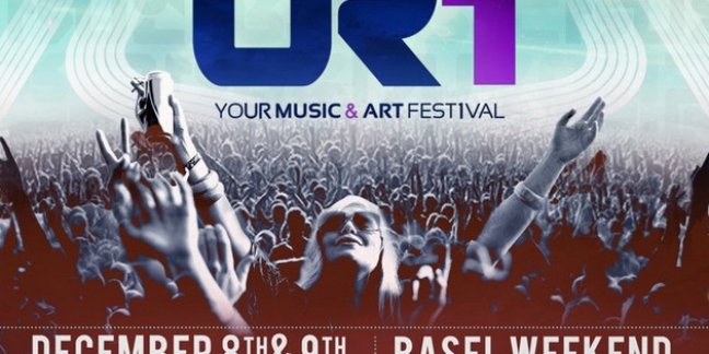 Miami's UR1 Festival Postponed
