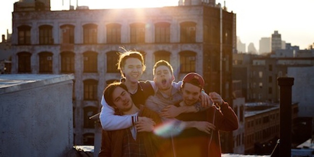 WU LYF Break Up, Post Farewell Track
