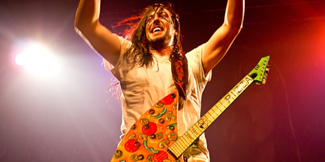 Andrew W.K. Named Cultural Ambassador to the Middle East by U.S. Department of State