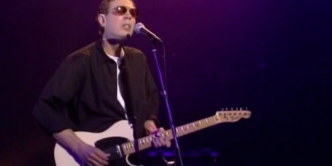 Watch Five Classic Scott Walker Clips