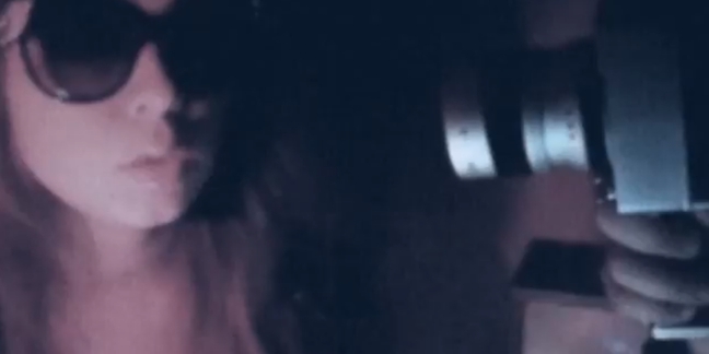 Watch the Video for a New Chromatics Song, 