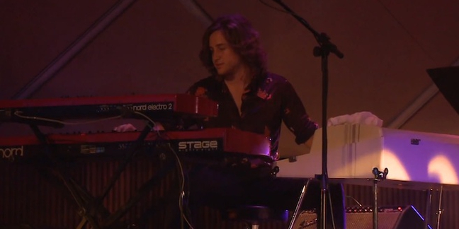 Listen: Live Set from Late Pianist Austin Peralta