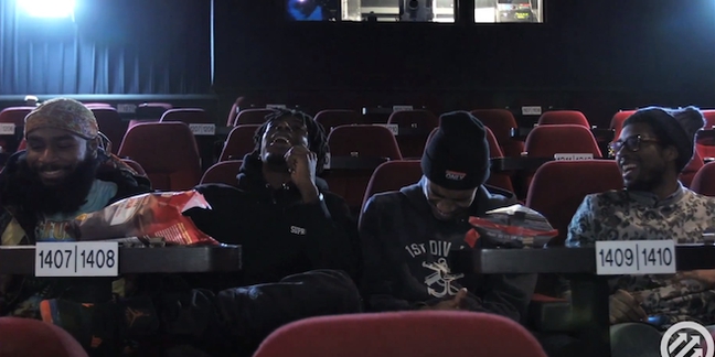 Flatbush zombies coupon