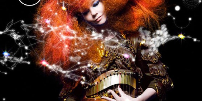 BjÃ¶rk Announces Paris Biophilia Residency