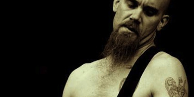 Former Bassist Nick Oliveri Working With Queens of the Stone Age Again