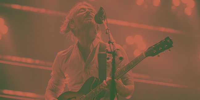 Watch a Fan-Made, Professional Quality Film of Radiohead's September 2011 NYC Concert
