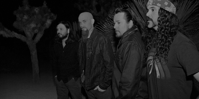 Kyuss/Kyuss Lives! Reform as New Band Vista Chino