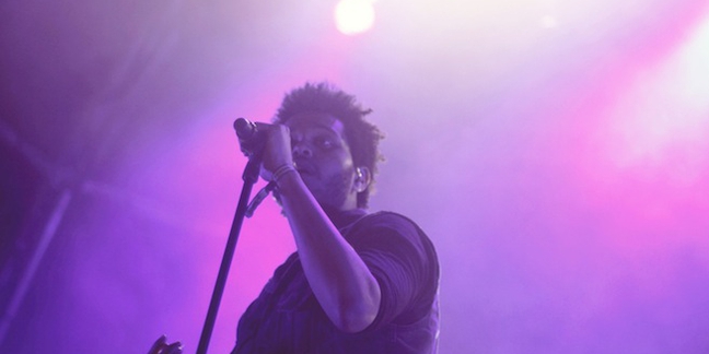 The Weeknd Announces California Tour
