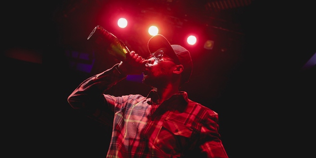 Photos: RZA, Holly Herndon, Large Professor, and More at Vice's Motherboard Party in NYC