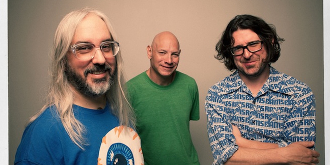 Watch: Dinosaur Jr. Perform with Johnny Marr, Kim Gordon, Lee Ranaldo, Frank Black, Kevin Drew, Tommy Stinson, Fred Armisen, More