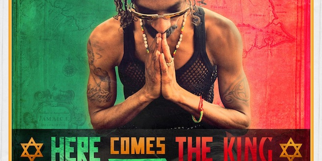 Listen: Snoop Lion's "Here Comes the King", Produced by Major Lazer