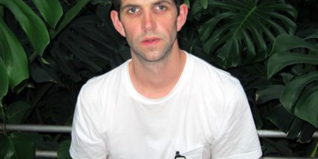 R.I.P. Producer Ewan Robertson, aka Offshore