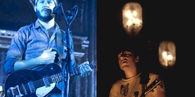 Grizzly Bear's Ed Droste Upset About Grammys, Justin Vernon Reminds Him Grammys Are Bull***